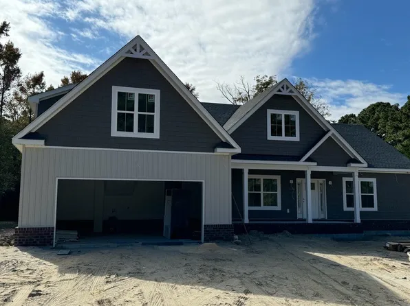 1542 Tulls Creek Rd Lot 1, Moyock, NC 27958