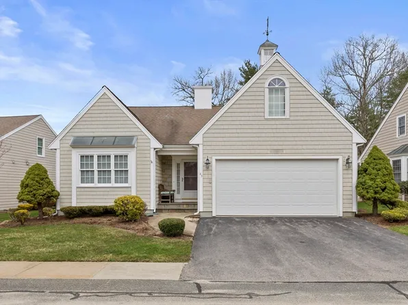 43 Sandtrap Cir Unit 43, South Weymouth, MA 02190