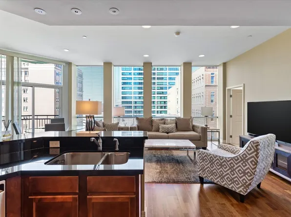 500 Throckmorton St APT 1305, Fort Worth, TX 76102