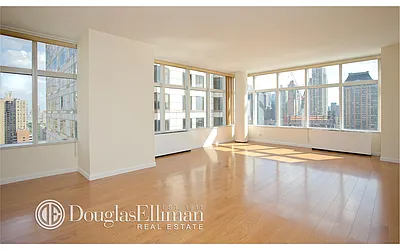 Rented by Douglas Elliman