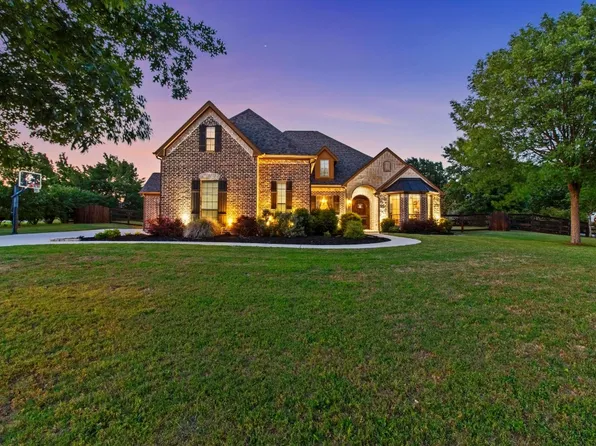 7801 Oak Creek Ln, Denton, TX 76208