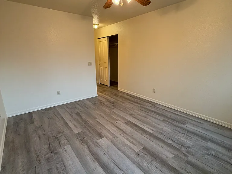 Master bedroom.