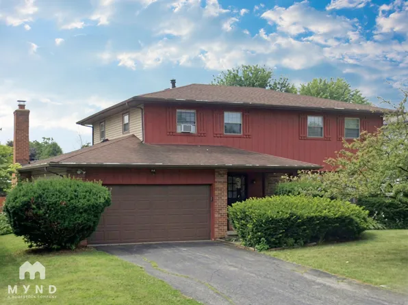 1525 Francisco Rd, Columbus, OH 43220