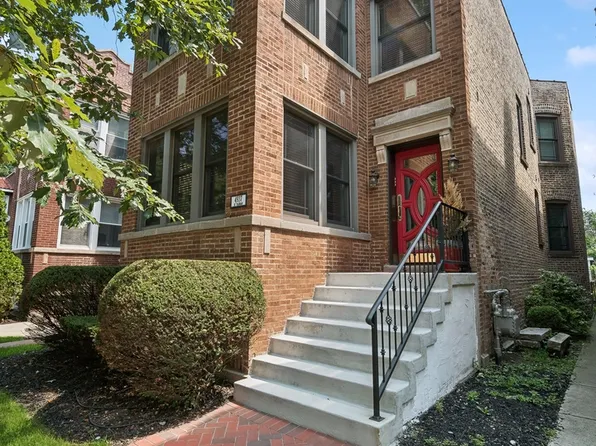 4937 N Talman Ave #1, Chicago, IL 60625