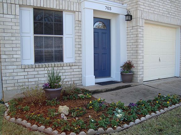 Flowerbed