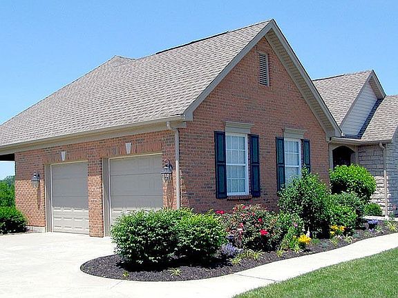 06-09 Garage Side View