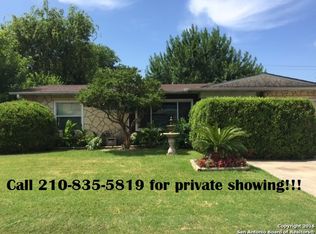 310 Pilgrim Dr, San Antonio, TX 78213