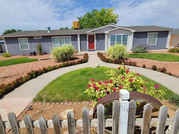 4733 N Marshal Trl, Enoch, UT 84721