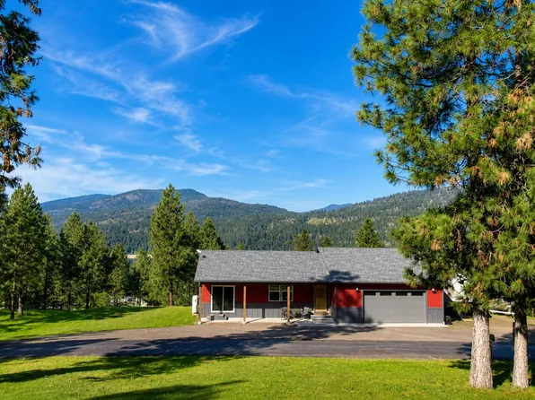 1420 Sherman View Way, Kettle Falls, WA 99141