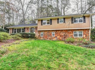 4581 Sudbury Rd, Dunwoody, GA 30360