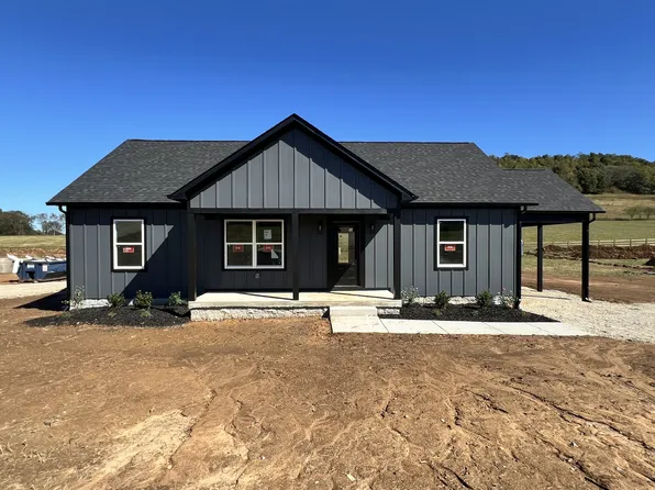 9710 Campbellsville Rd Lot 16, Pulaski, TN 38478