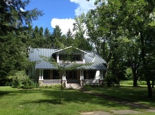 9418 1st St W, Nelsonville, WI 54407