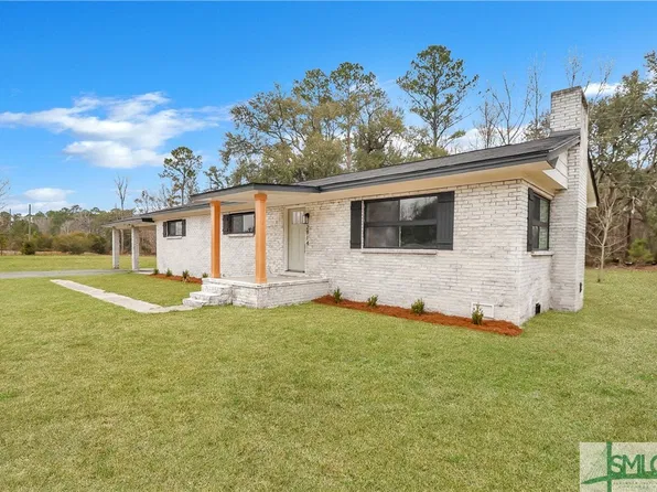 2814 GA 17 N Highway, Guyton, GA 31312