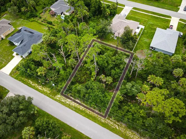 RUSSELLVILLE STREET LOT 34, NORTH PORT, FL 34288