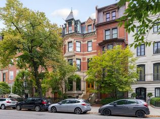 165 Commonwealth Ave #A, Boston, MA 02116