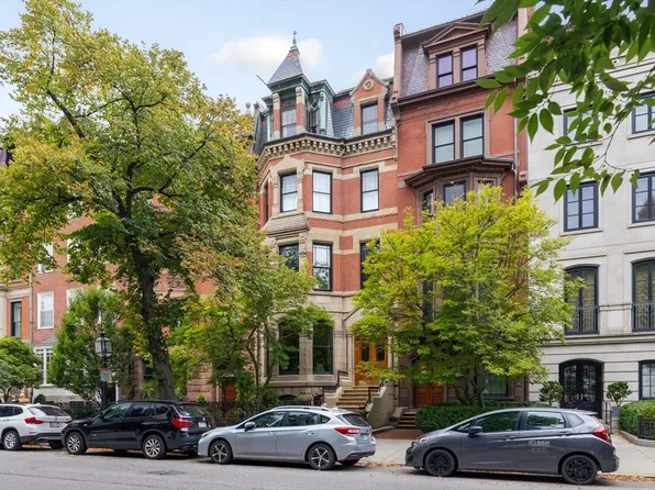 165 Commonwealth Ave #A, Boston, MA 02116