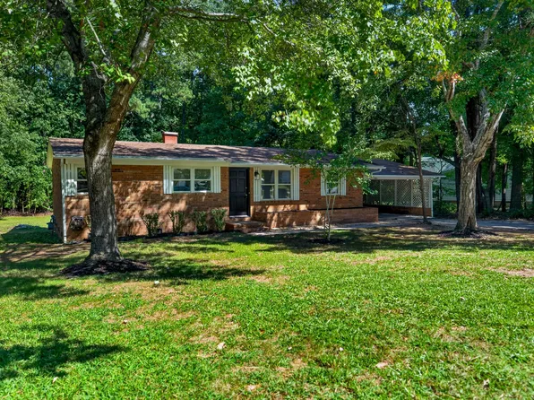 3112 Rosebriar Dr, Durham, NC 27705