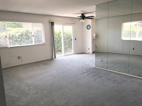 Living Room View from Entryway