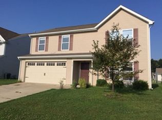 218 Equestrian Dr, Lafayette, IN 47905
