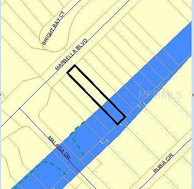 2nd image of 6405 Marbella Blvd