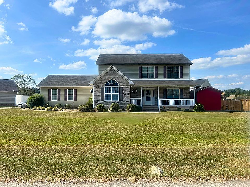 Front yard