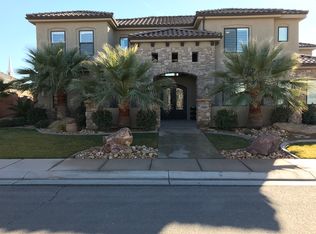 2386 E Segovia Dr, Saint George, UT 84770