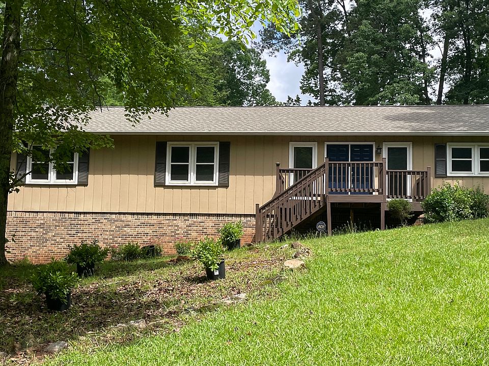 Large Lot with fenced backyard