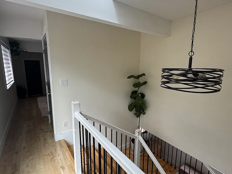 second floor