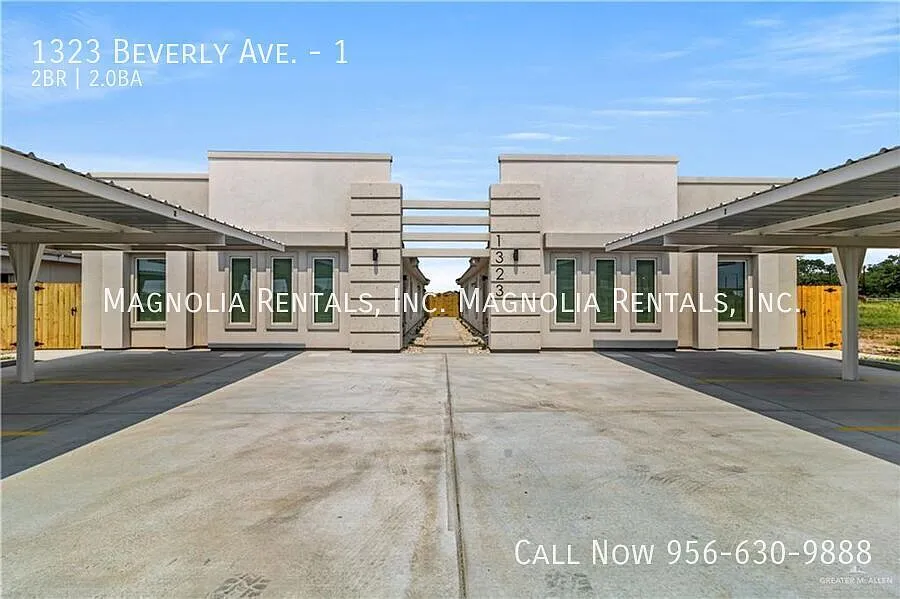 1323 Beverly Ave #1