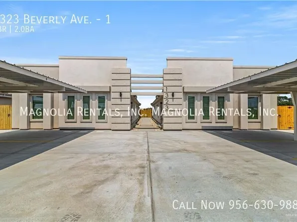 1323 Beverly Ave #1, Weslaco, TX 78596