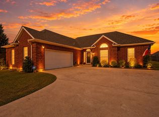406 Sunshine Trl, Bells, TX 75414