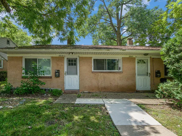 2219/2221 Dexter Ave, Ann Arbor, MI 48103