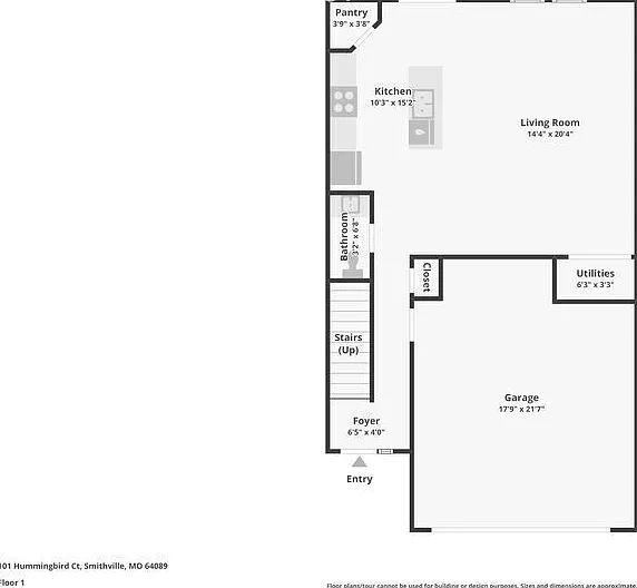 Fairview Crossing Townhomes — Photo 120