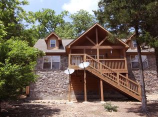 459 Baldknobber Dr, Branson West, MO 65737