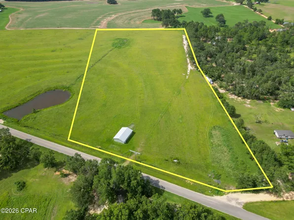 0 County Road 160 Parcel 4, Bonifay, FL 32425
