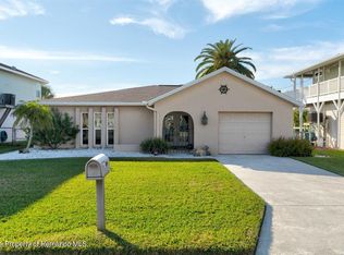 4389 4th Isle Dr, Hernando Beach, FL 34607