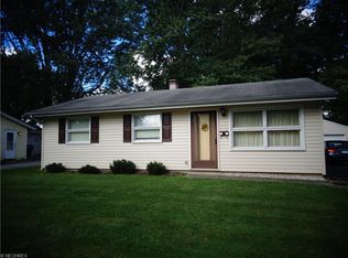 3413 Olian Ave NW, Warren, OH 44485