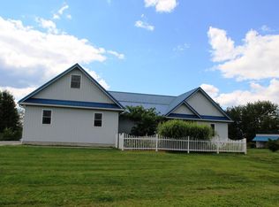 6561 Marion Rd, Centerburg, OH 43011