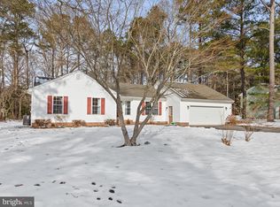 3747 Algonquin Trl, Snow Hill, MD 21863