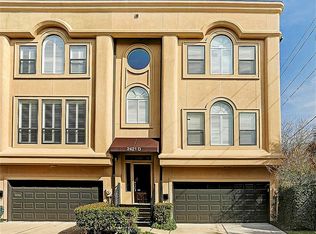 2421 Dorrington St UNIT D, Houston, TX 77030