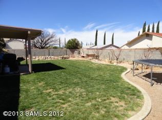 5053 Calle Cumbre, Sierra Vista, AZ 85635