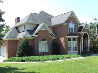 918 Holley Lake Rd, Aiken, SC 29803