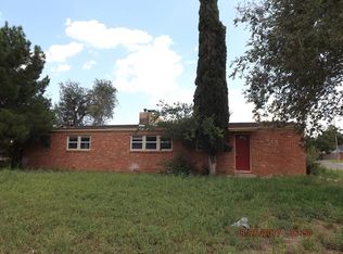 815 Sinclair Ave, Midland, TX 79705