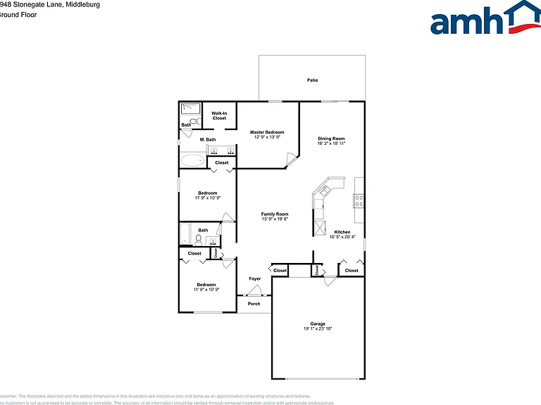 2948 Stonegate Ln — Photo 2
