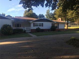 11450 E Sewell Ave, Nicoma Park, OK 73066