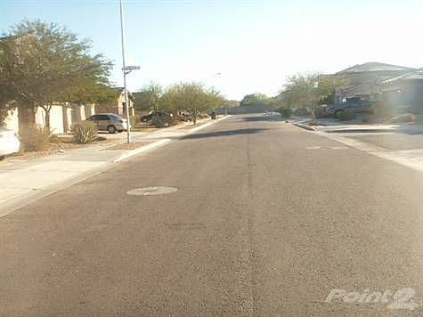Neighborhood view
