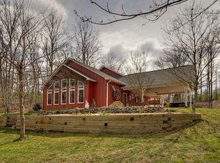 2455 Sugar Creek Rd, Blue Ridge, GA 30513