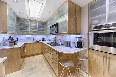 Sold by Halstead Real Estate