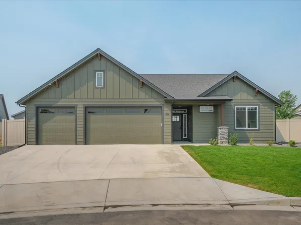 18191 N Morton Ct, Colbert, WA 99005