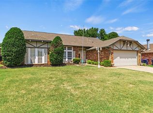 11617 SW 3rd Ter, Yukon, OK 73099